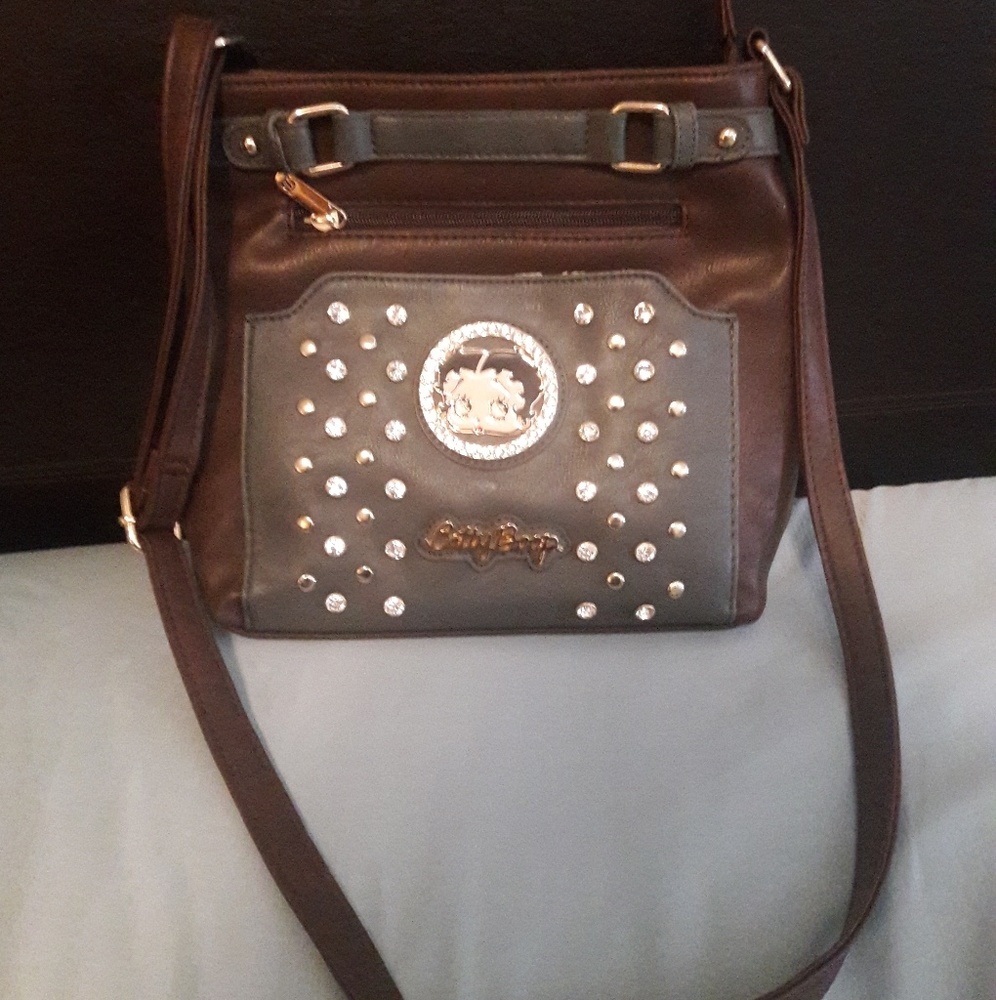 Betty Boop purse